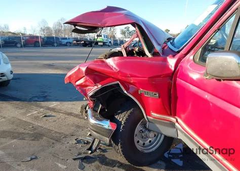 1994 Ford F150 из США, поврежденный, VIN 1FTEX14NXRKA41136